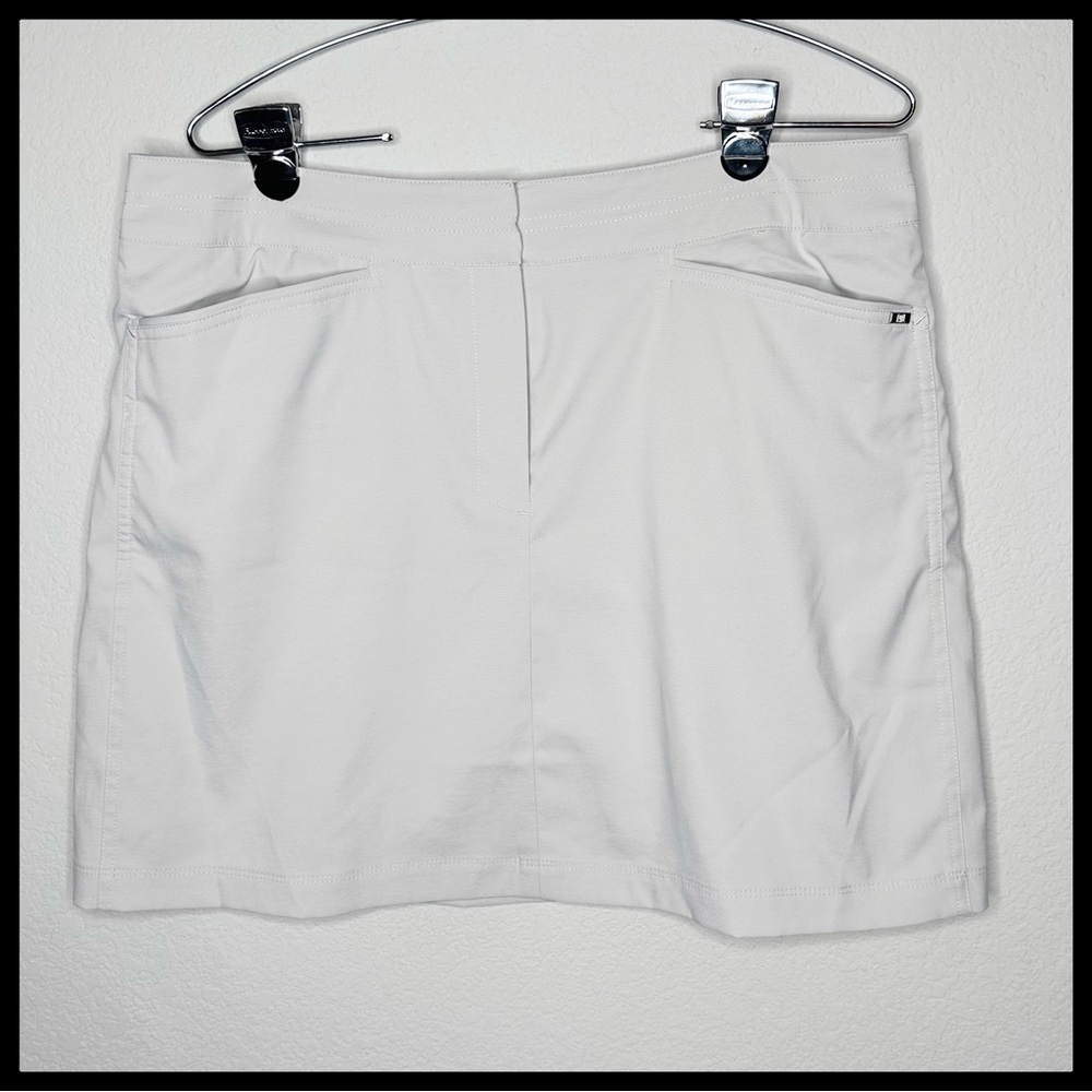 Tail Khaki Athletic Skirt | Skort Size 10